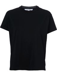 bead detail T-shirt Carven
