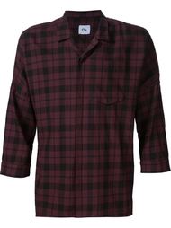 рубашка в клетку Chapter