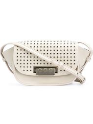 'Eartha Iconic' micro accordion crossbody bag Zac Zac Posen