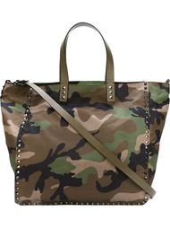 сумка-шоппер 'Rockstud' Valentino Garavani