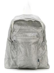 metallic backpack Golden Goose Deluxe Brand