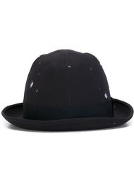 distressed hat Comme Des Garçons Shirt