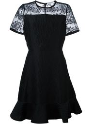 расклешенное платье  Carven