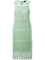 ажурное платье  Ermanno Scervino