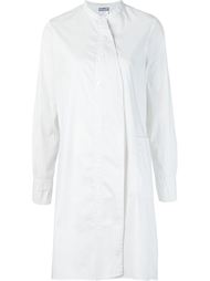 mandarin neck shirt dress Kristensen Du Nord