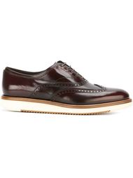 туфли дерби 'Love'  Salvatore Ferragamo