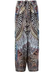 printed palazzo pants Camilla