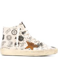 хай-топы 'Francy' Golden Goose Deluxe Brand