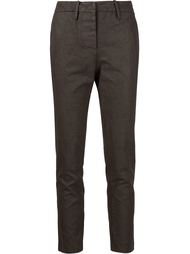 concealed fastening cropped trousers Kristensen Du Nord