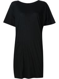 short T-shirt dress  Forme D'expression