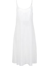 spaghetti straps mid dress Kristensen Du Nord