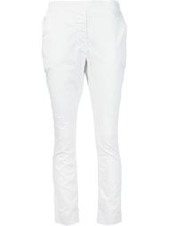 elasticated waist slim-fit trousers Kristensen Du Nord