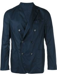 Reversible Double Breasted Jacket Lardini