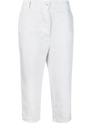 cropped trousers Kristensen Du Nord