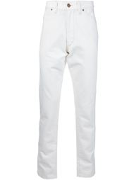 straight leg jeans Lemaire