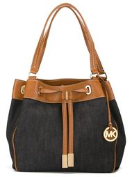 сумка на плечо со сборкой Michael Michael Kors