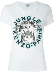 футболка 'Jungle Kenzo' Kenzo