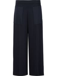 wide leg trousers Joseph