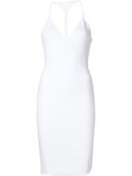 v-neck body icon dress Alexandre Vauthier
