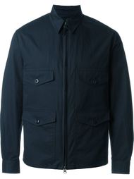 куртка на молнии Lemaire