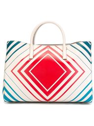 сумка-тоут 'Diamonds Maxi Featherweight Ebury'  Anya Hindmarch