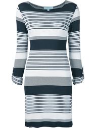'Maddie' striped dress Melissa Odabash