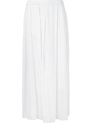 длинная плиссированная юбка Kristensen Du Nord