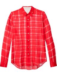 checked shirt Paul Smith