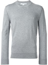 толстовка с круглым вырезом Comme Des Garçons Shirt