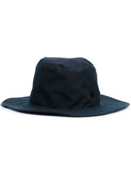 wide brim hat Maison Michel