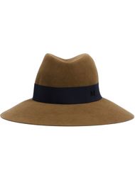 fedora hat Maison Michel