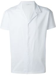 classic button down shirt Paolo Pecora