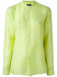 блузка свободного кроя Polo Ralph Lauren