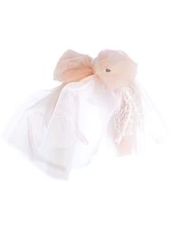 tulle hairband Maison Michel