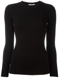 ribbed jumper  T By Alexander Wang