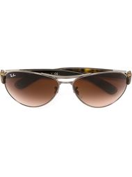 солнцезащитные очки-авиаторы Ray-Ban