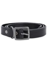 classic buckle belt Hl Heddie Lovu