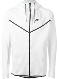 толстовка на молнии с капюшоном Nike