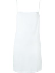 платье с открытой спиной Ann Demeulemeester
