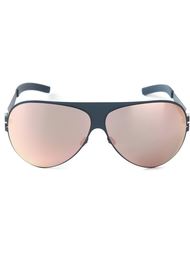 солнцезащитные очки 'Franz' Mykita