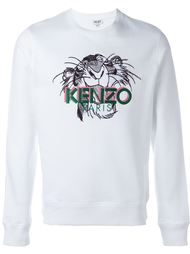 толстовка 'Jungle Kenzo'  Kenzo