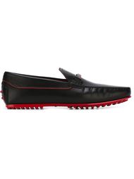лоферы с уздечкой Tod's