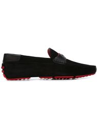 мокасины 'Gommino' Ferrari x Tod's Tod's