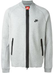толстовка на молнии Nike