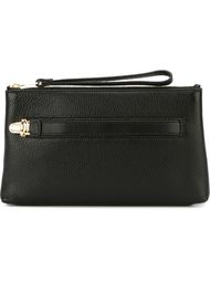 zipped clutch Michael Michael Kors