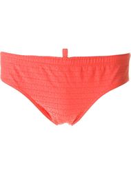 swimming slips Dsquared2 Beachwear