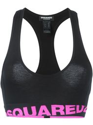 sports bra Dsquared2 Underwear