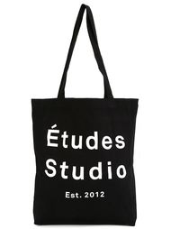 сумка с логотипом Études Studio