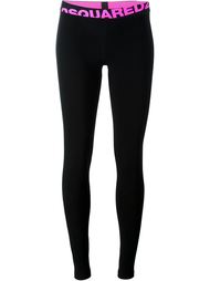 sports leggings Dsquared2 Underwear