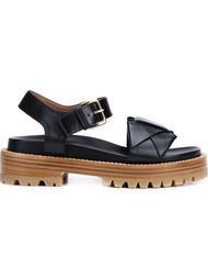 'Fussbett' sandals Marni
